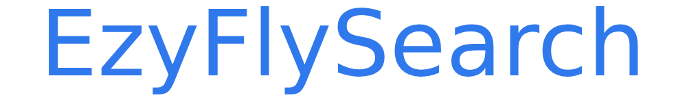 EzyFlySearch